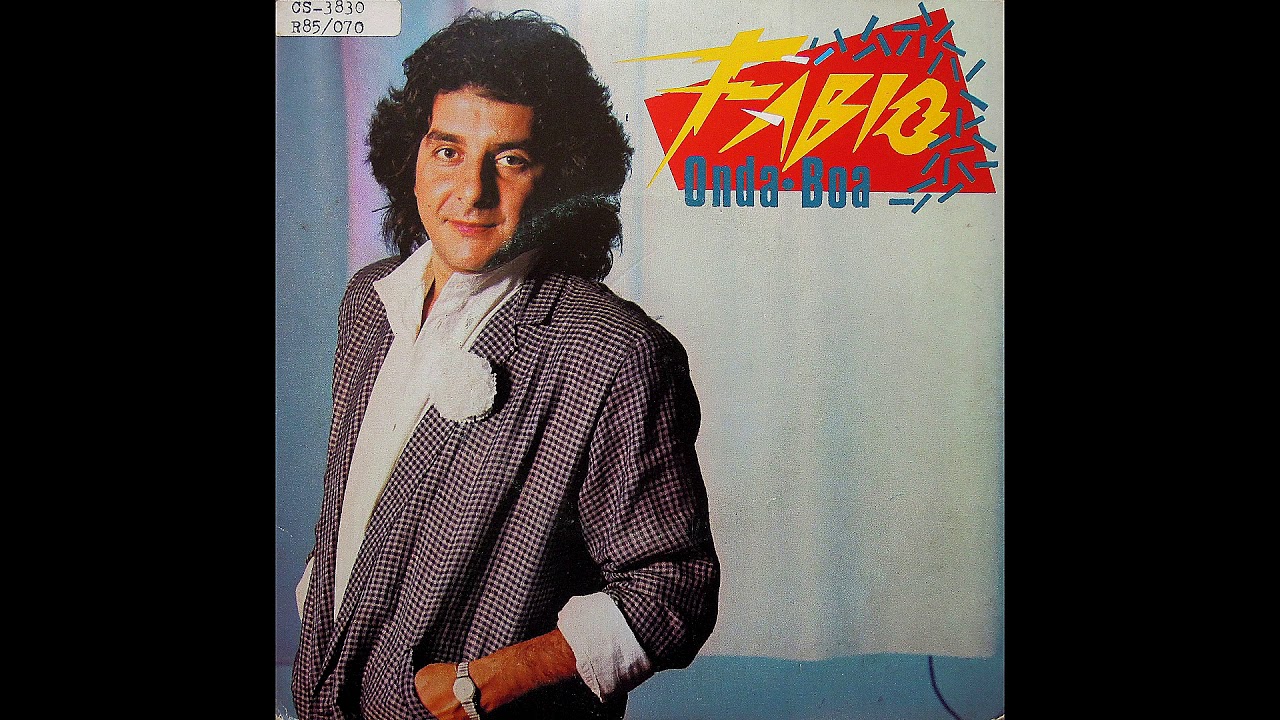 Fabio - Um Toque Só (1985)