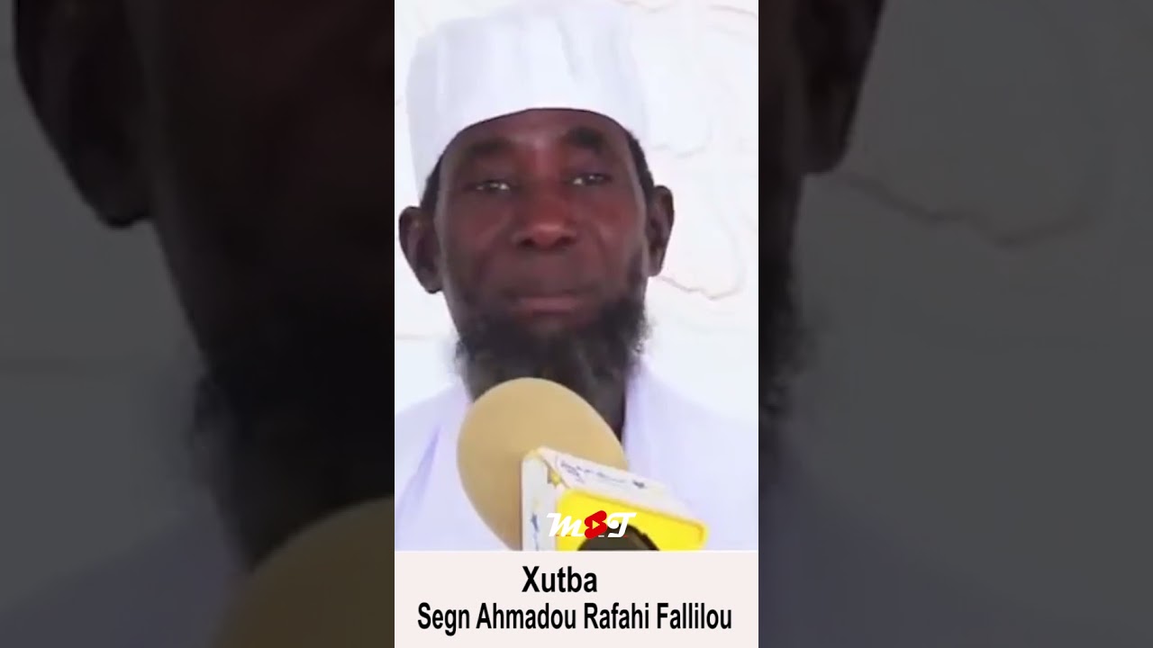 Segn Ahmadou Rafahi Mback&eacute; : L'importance de la pri&egrave;re