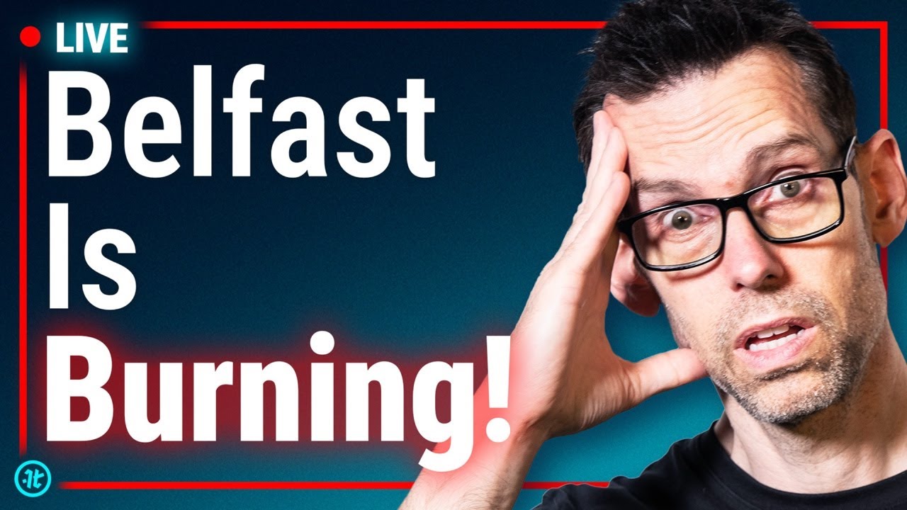 How Belfast Just Exposed The West&rsquo;s Biggest Problem