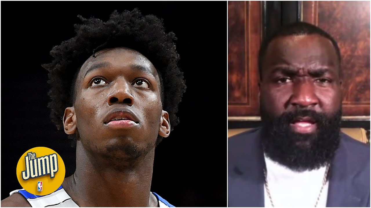 Reacting to James Wiseman reportedly rejecting the Timberwolves | The Jump