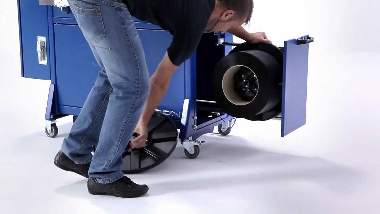Umreifungsmaschine EVOLUTION