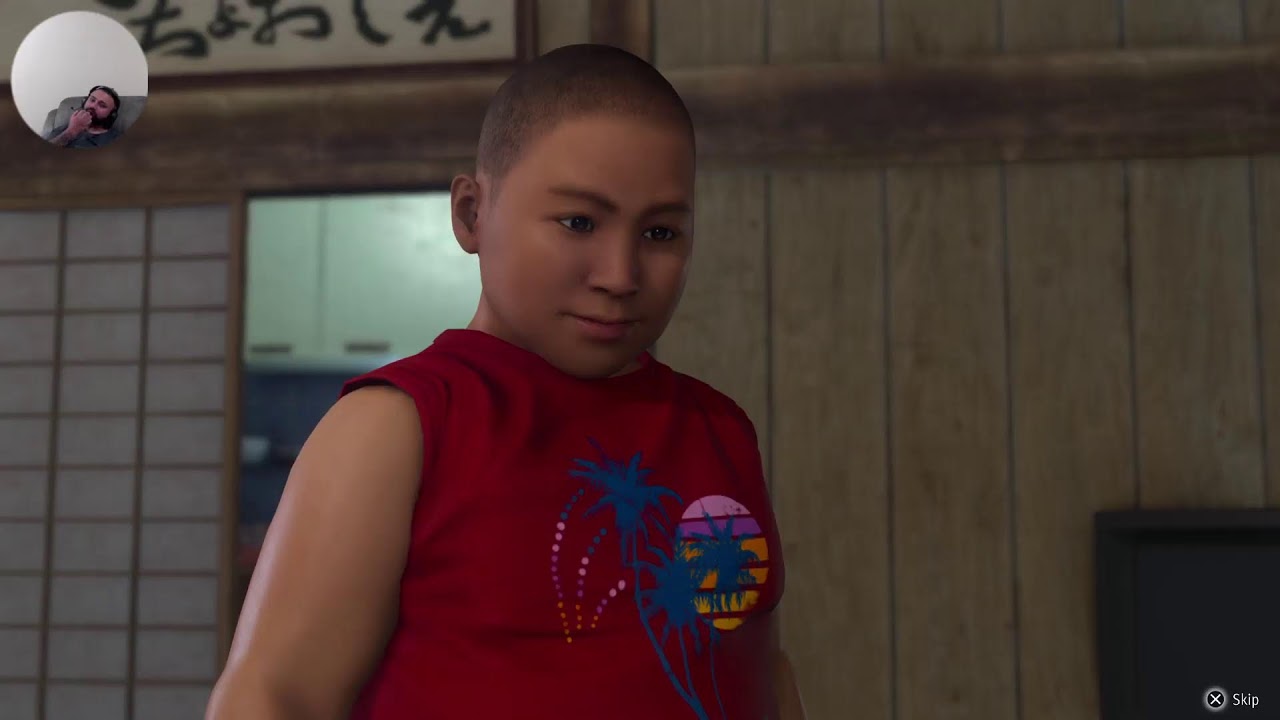 YAKUZA kiwami ThR33 weekend stwat!!