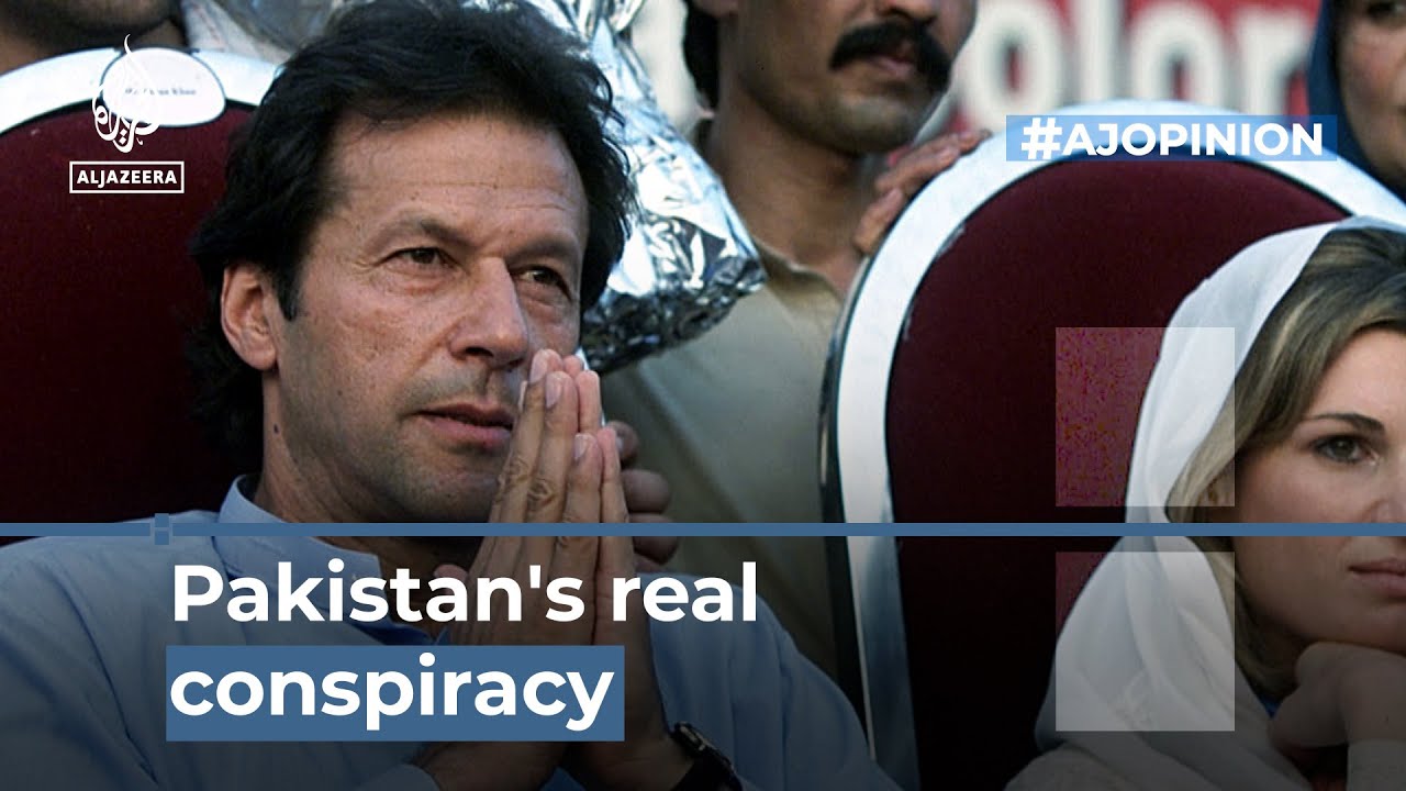 &ldquo;Imran Khan is making a joke of Pakistan&rsquo;s constitution&rdquo; | #AJOPINION