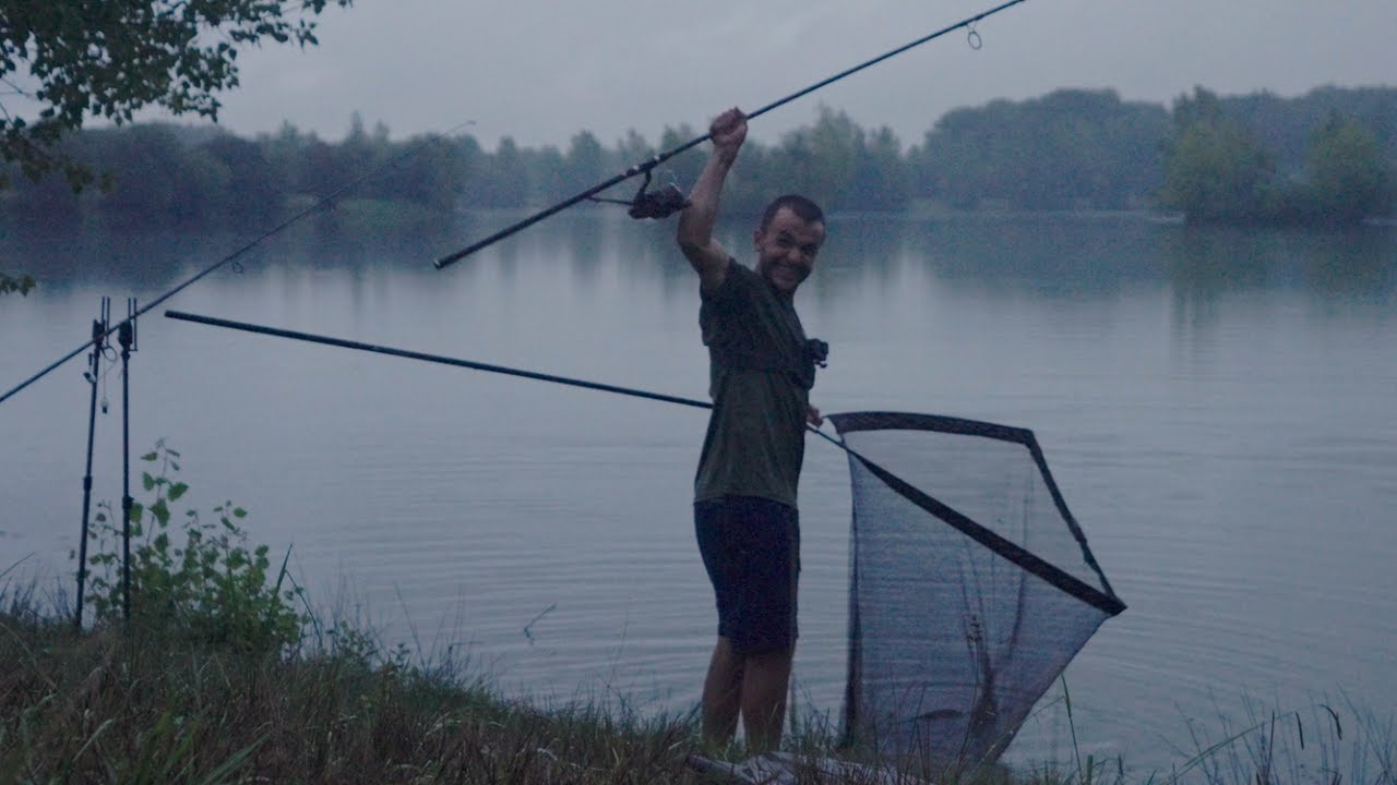 Carpfishing desde orilla | Tutorial Ribera Fishing 