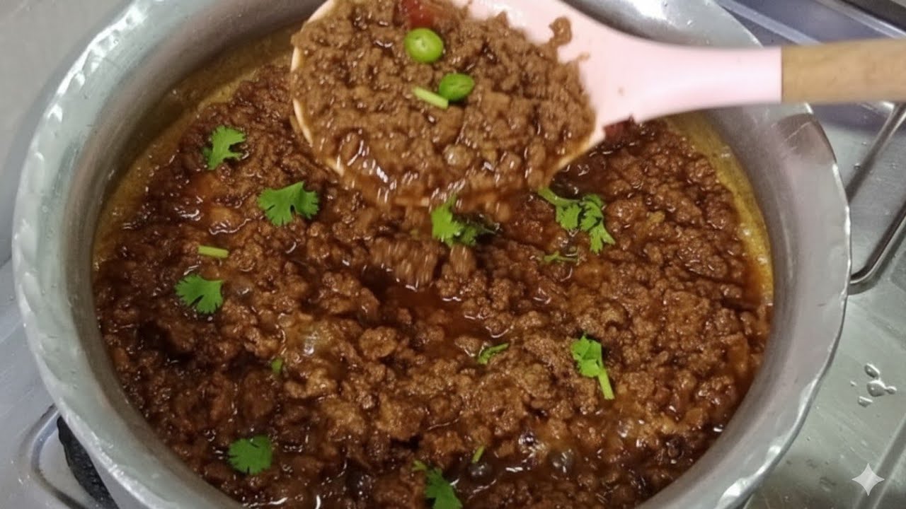 Hotel style degi keema.#viralvideos #muttonkeema #keema #qeema #qeemarecipe 