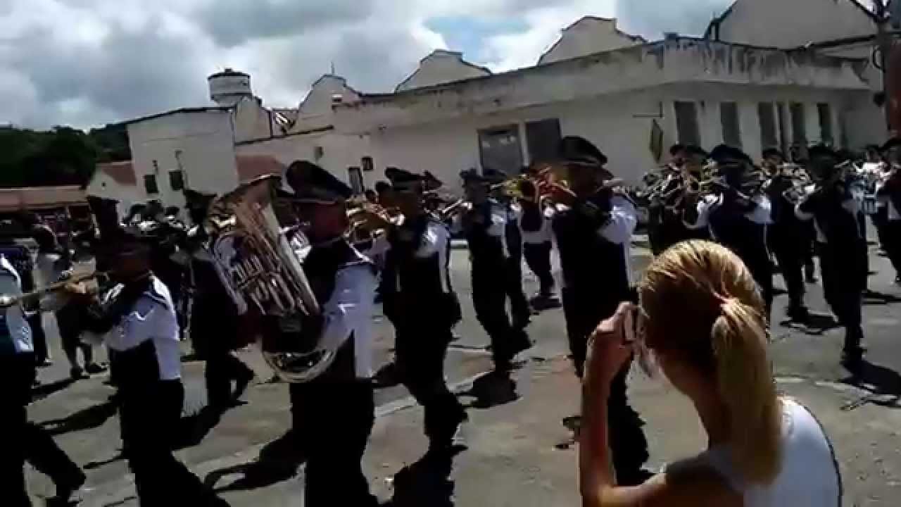 Projeto Musica nas Escolas - Flight Of The Condor (Nacional de Barra Mansa 2014)