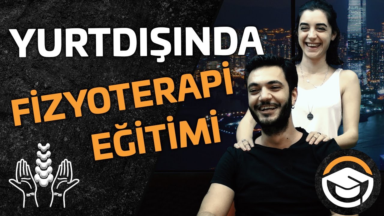 Yurtdışında Fizyoretapi Eğitimi