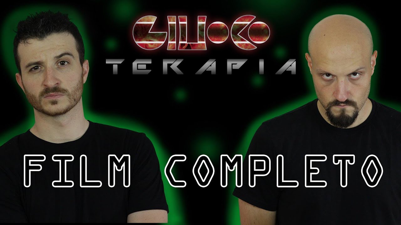 FILM COMPLETO - GIUOCO TERAPIA - Parodia Game Therapy