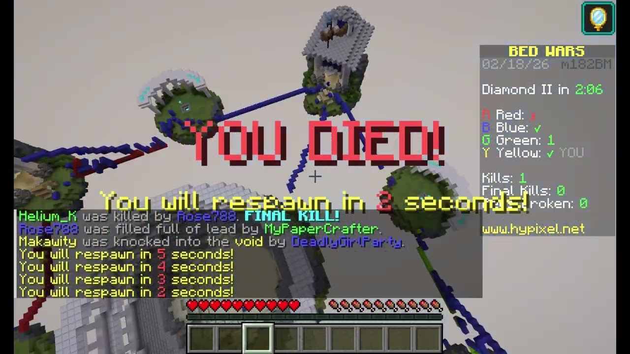 STASPRO NA BEDWARS