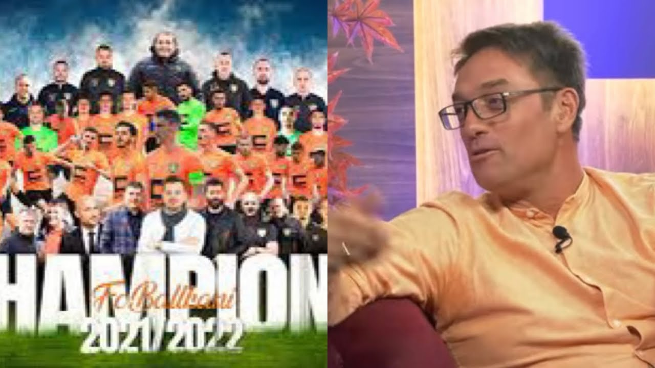 Befason Ismet Munishi: zbulon shumën e parave që i fitoj FC Ballkani ne ligat Evropiane!