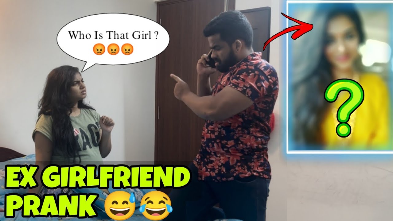 EX GIRLFRIEND Prank 😂| She Got Angry 😡| Prank On Wife | Prank Gone Wrong 😰| KL With TN