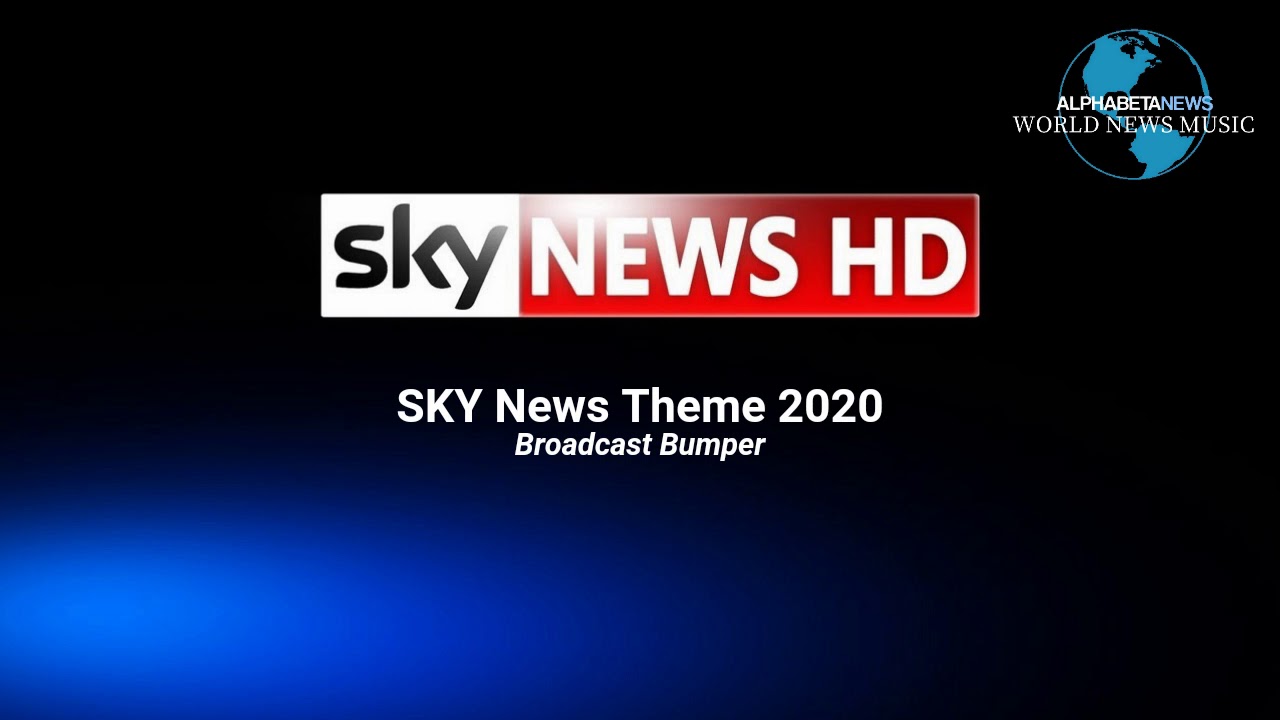 SKY News Theme 2020 | Broadcast Bumper