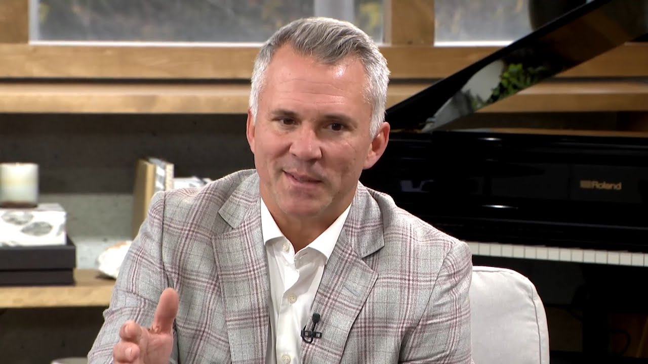 Entrevue à Salut Bonjour: «Ma mère me disait: ne va pas à Montréal, c'est dangereux!» - Martin St-Lo