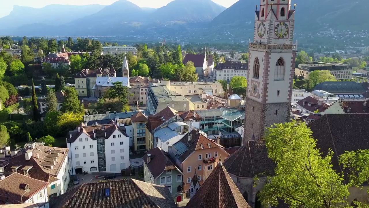 April 2017 in Meran