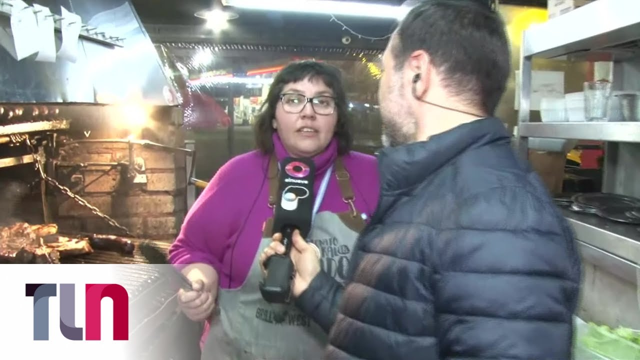 Ganó el campeonato del asado y se animó a contar su secreto