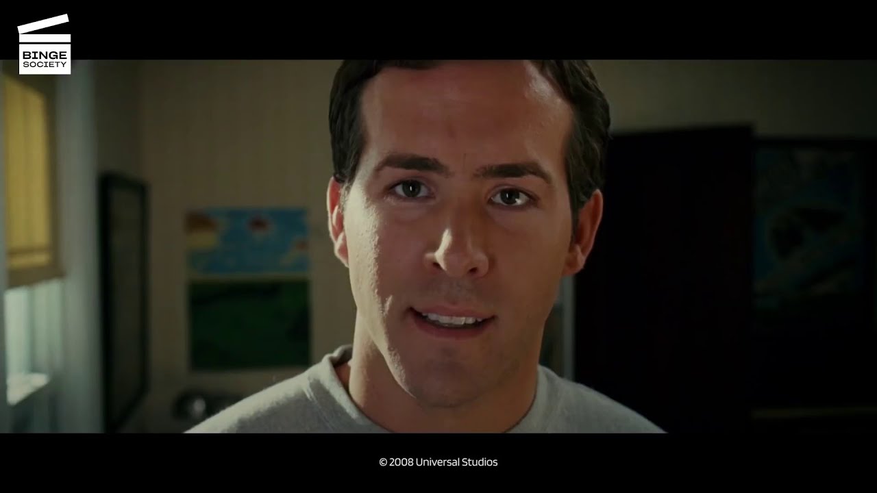 Definitely, Maybe: College Sweetheart (HD CLIP)