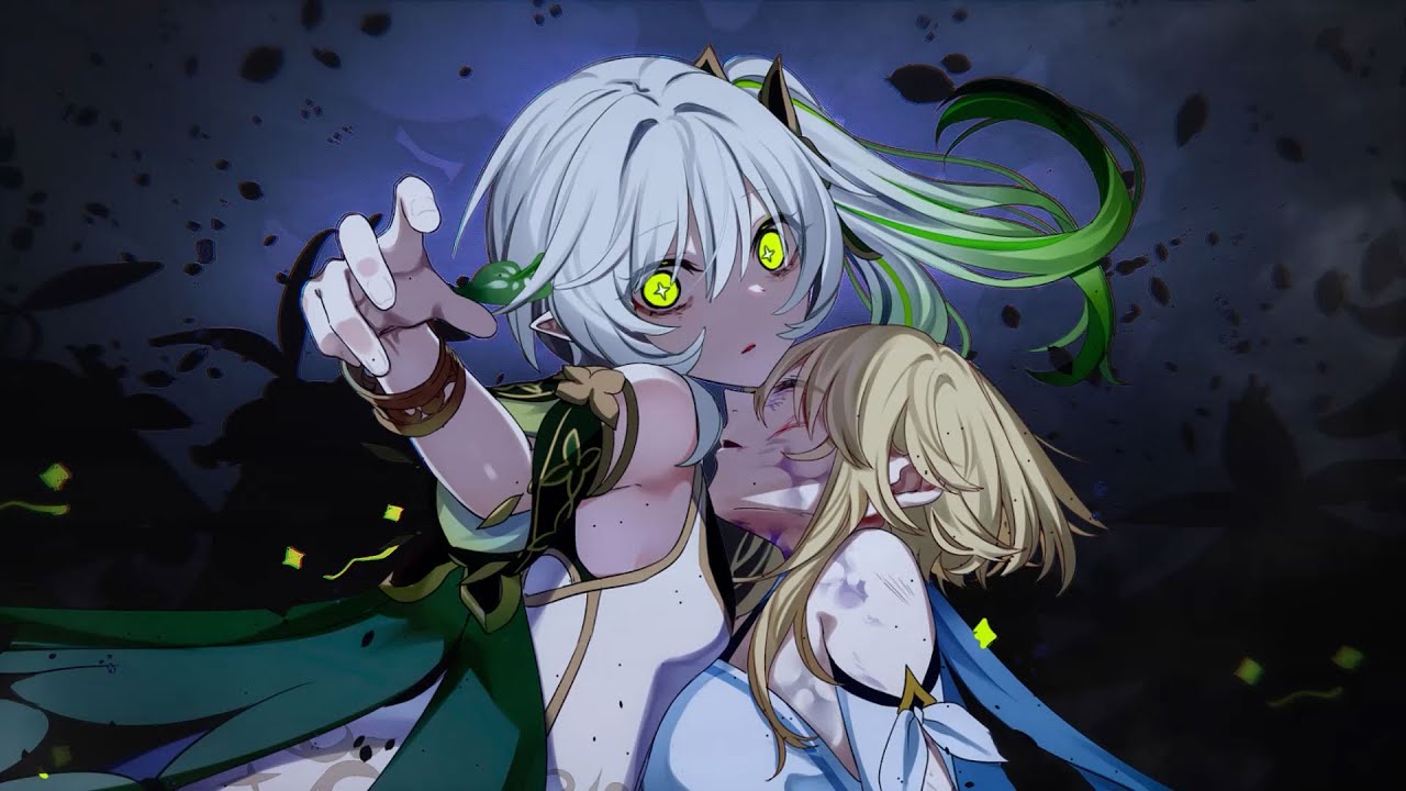 「Nightcore」→ Monsters (WE ARE FURY & Salvo)