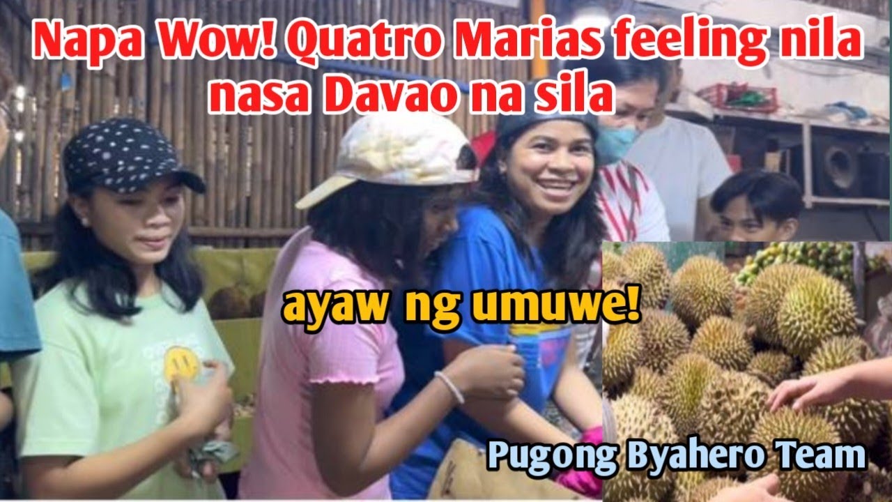 QUATRO MARIAS NAG NIGHT MARKET
