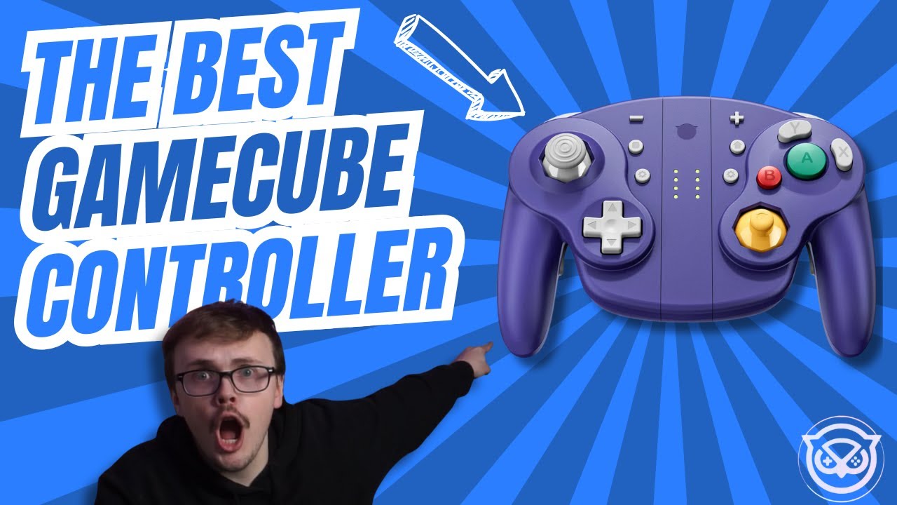 Is NYXI's Wizard 2 the BEST Modern GameCube Controller?