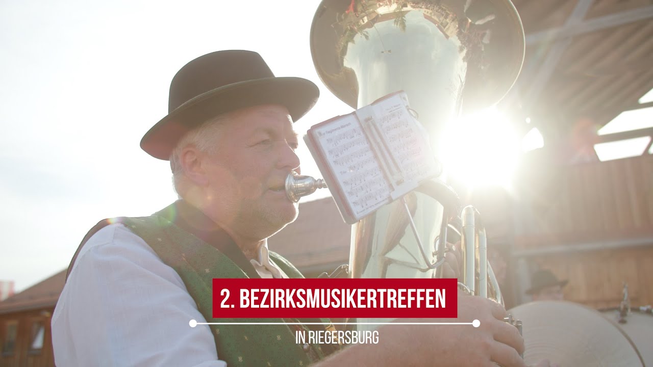 2. Bezirksmusikertreffen in Riegersburg | Styria | Austria | vulkantv.at