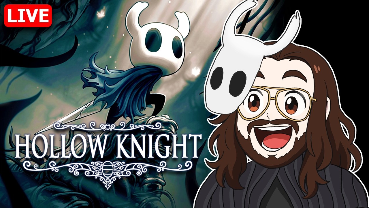 Getting Stronger, Slowly ✨ Hollow Knight