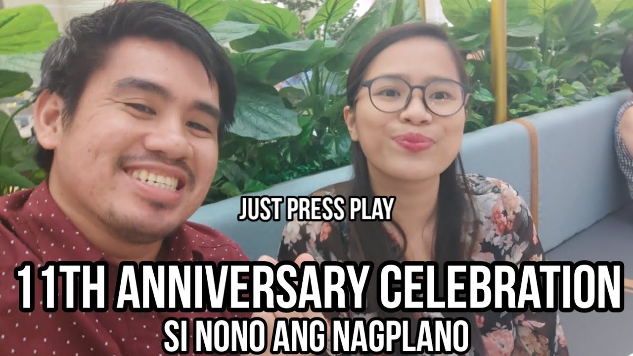 11th Anniversary Celebration Part 1 | Mall of Asia Date | NoNo TV |