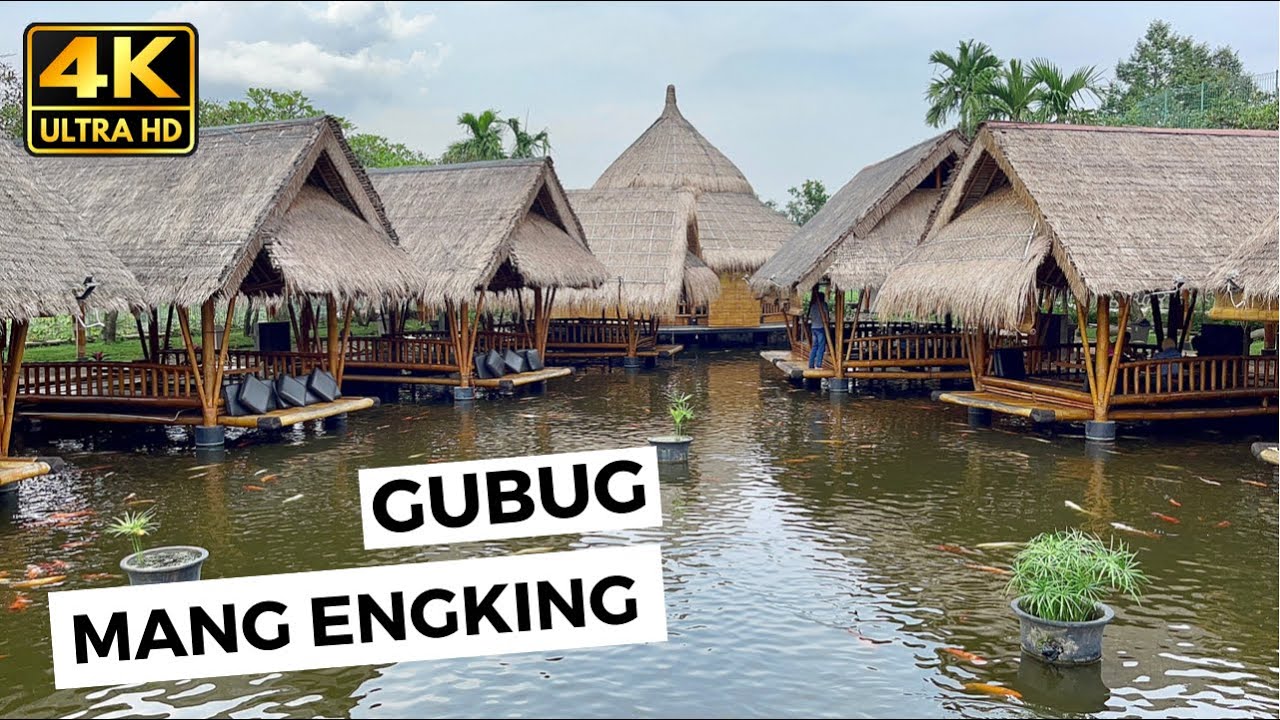Resto Ungaran Semarang dg keindahan yg memikat, bikin gak mau pulang deh