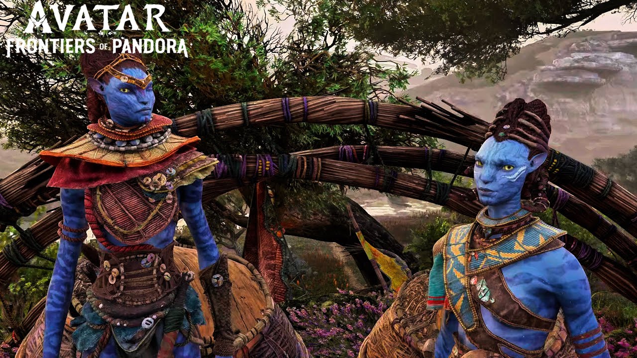 Avatar Frontiers of Pandora: Hunters Hunted