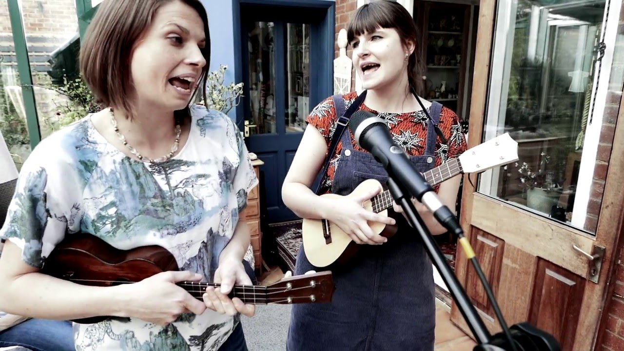 When I get low I get high * Rag House Band * Tabletop Concert for GNUF 2016