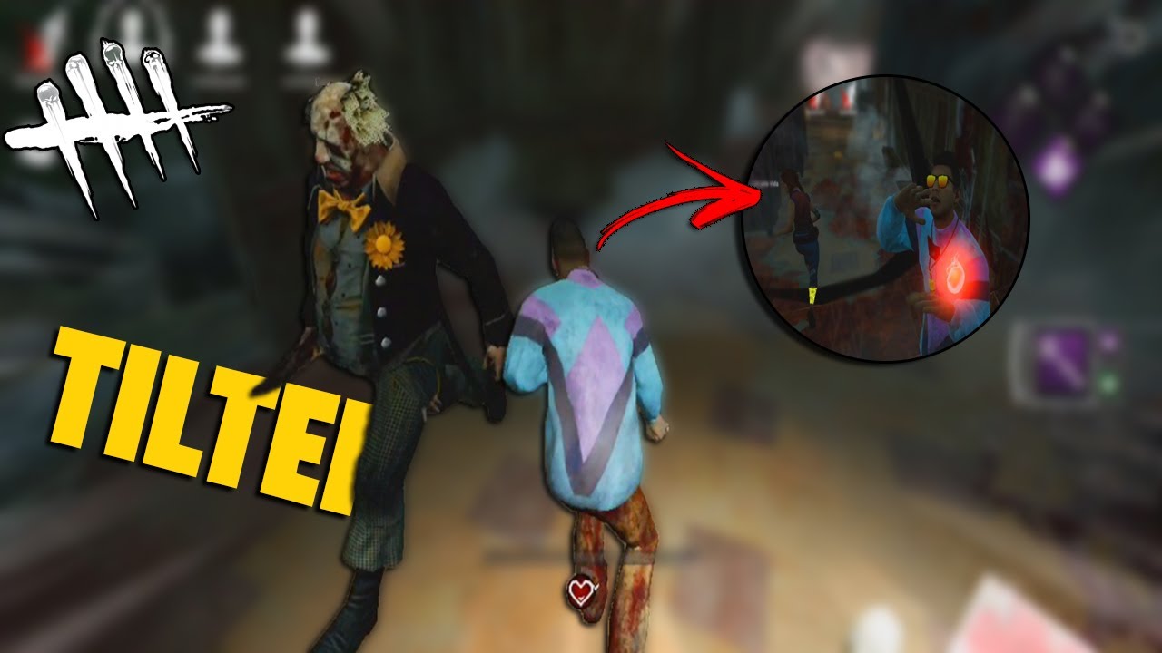 EMERSON TILTA com ALEATÓRIO E... | Dead By Daylight Mobile