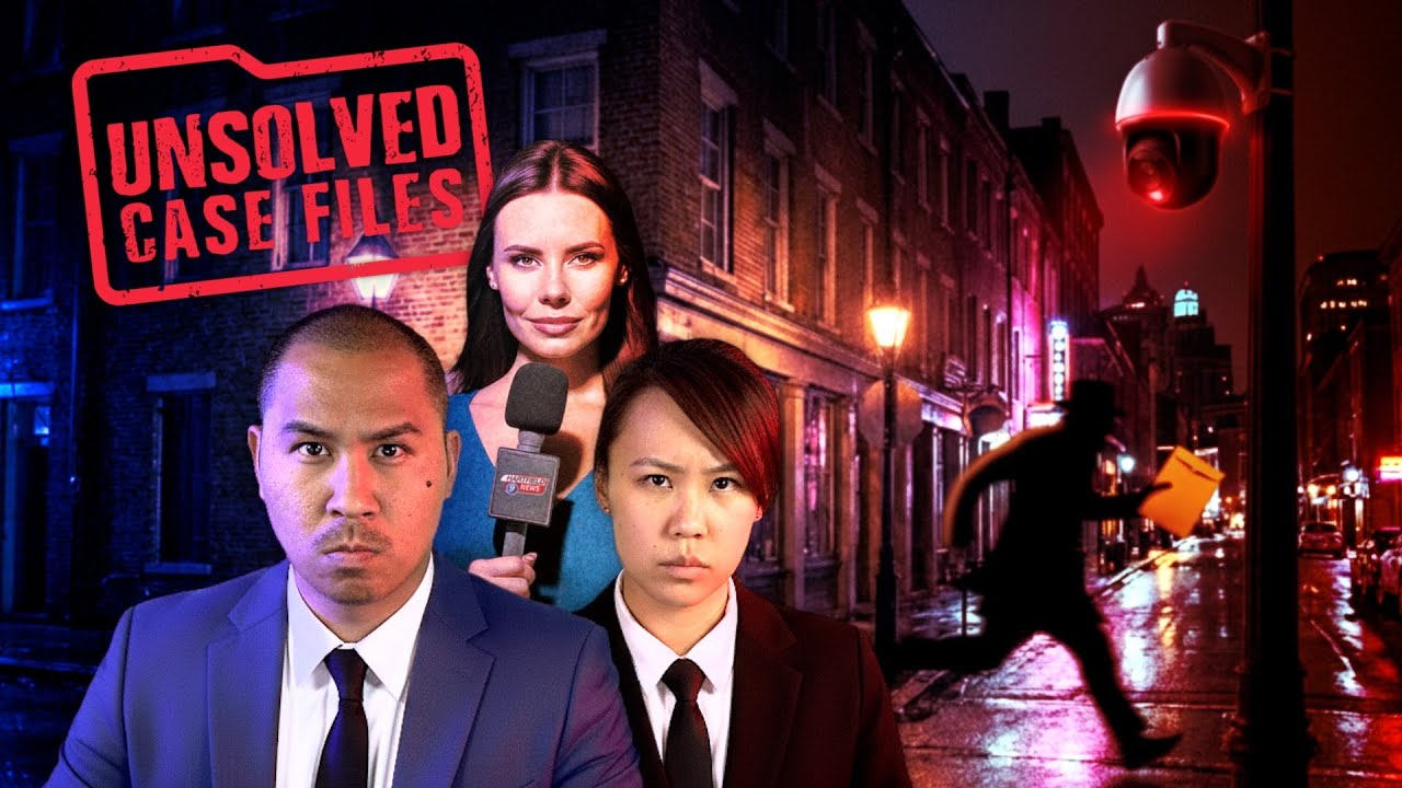 FUGITIVE ON THE RUN | Unsolved Case Files: Vanessa Ortiga