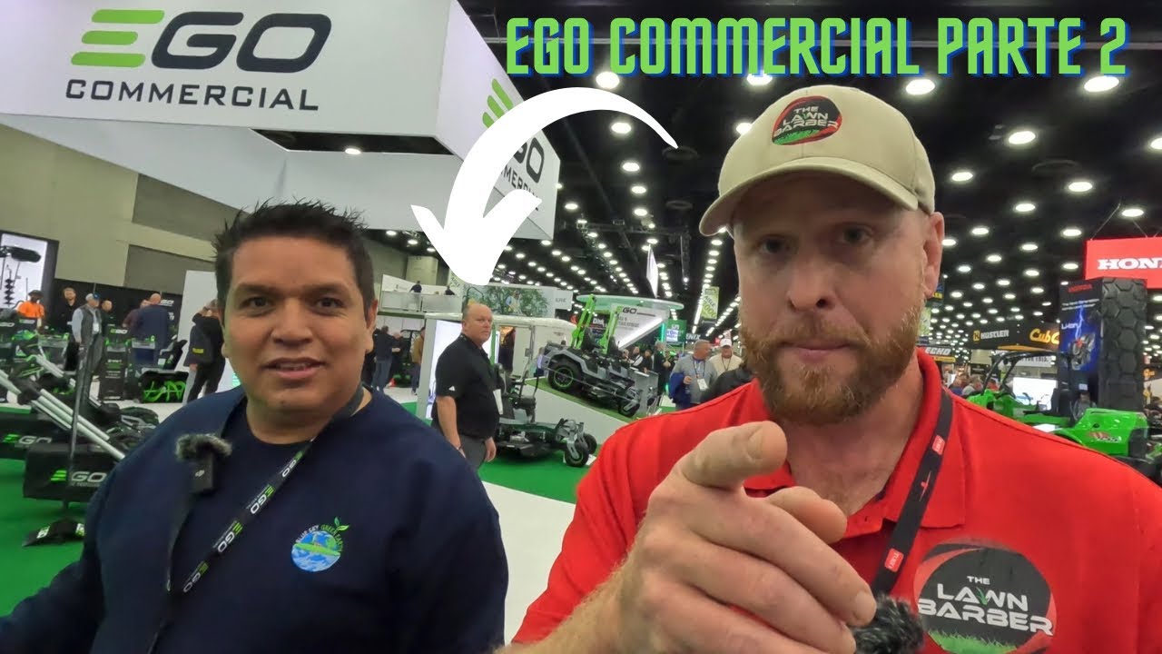 Ego Commercial Las Maquinas De Pasto Parte 2