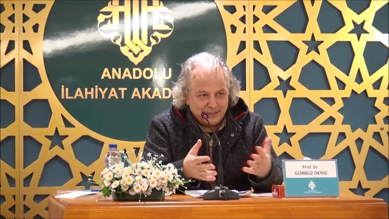 Prof. Dr. Gürbüz Deniz 