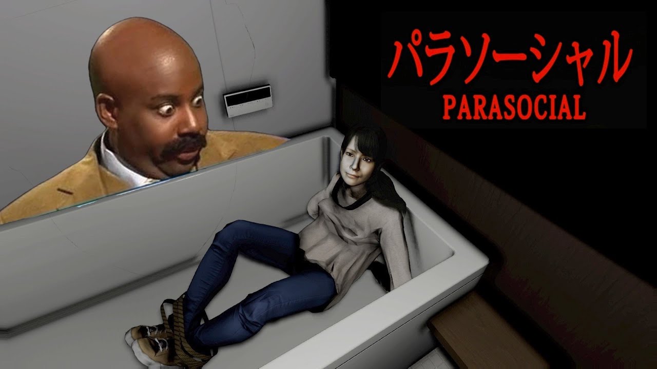 This Is The CREEPIEST GAME I Ever Played!