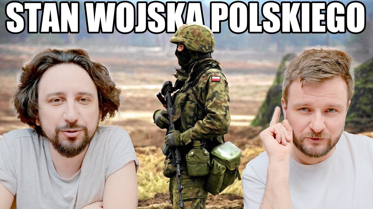 To właściwie ile Polska ma czołgów? - Lekko Stronniczy 1705