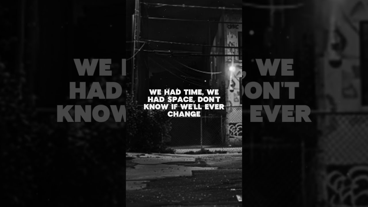 Shantel May - 5 Minutes / lyrics