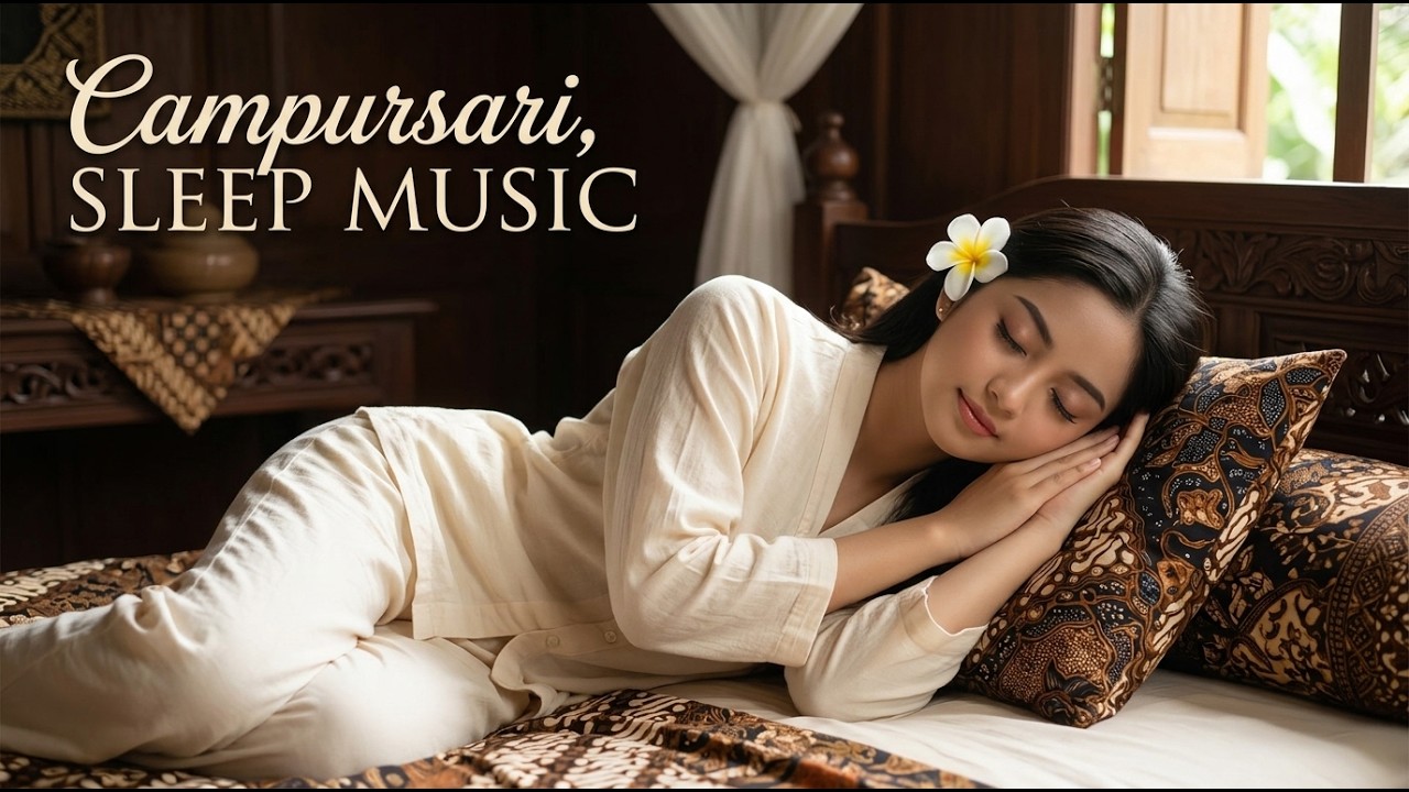 LIVE - CAMPURSARI KLASIK Cocok Buat Teman Santai dan Menjelang Tidur | ATHALLA Musik