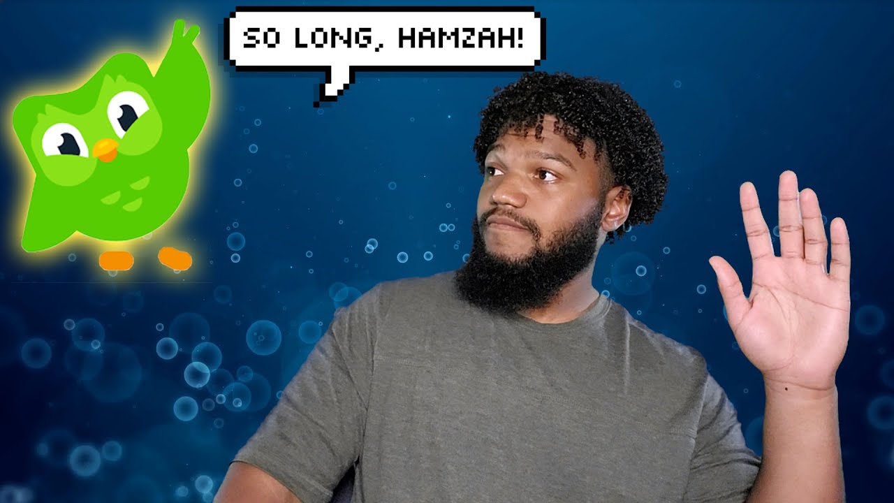 I Finished Duolingo, Can I Speak? [Arabic Course]