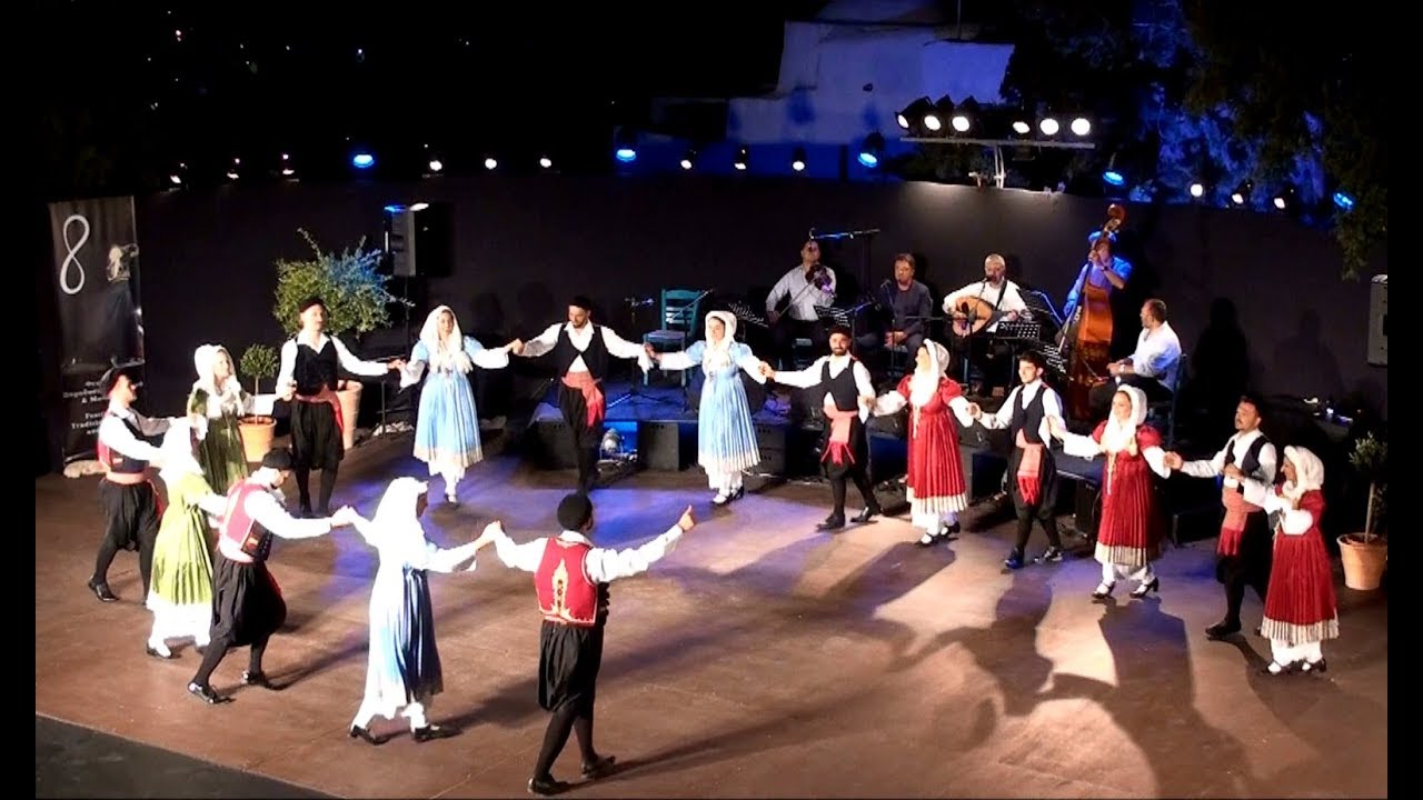 ΚΑΛΑΜΑΤΙΑΝΟΣ ΠΑΡΟΥ-ΧΟΡΕΥΤΙΚΟ ΜΕΤΣΟΒΙΟΥ ΠΟΛΥΤΕΧΝΕΙΟΥ-ΠΑΤΜΟΣ-2019