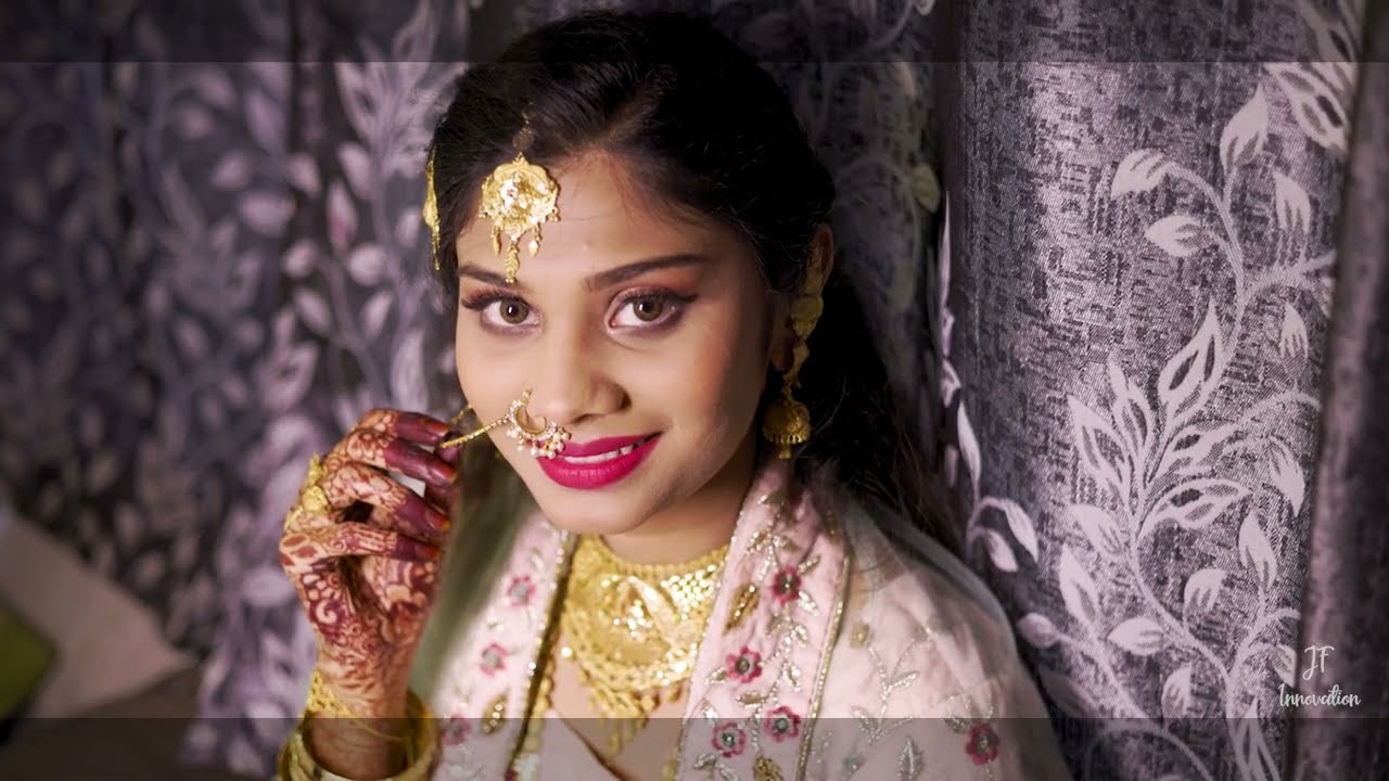 Saniya Alfaz | Wedding Cinematic Highlight | Milan Function Hall | Mysore
