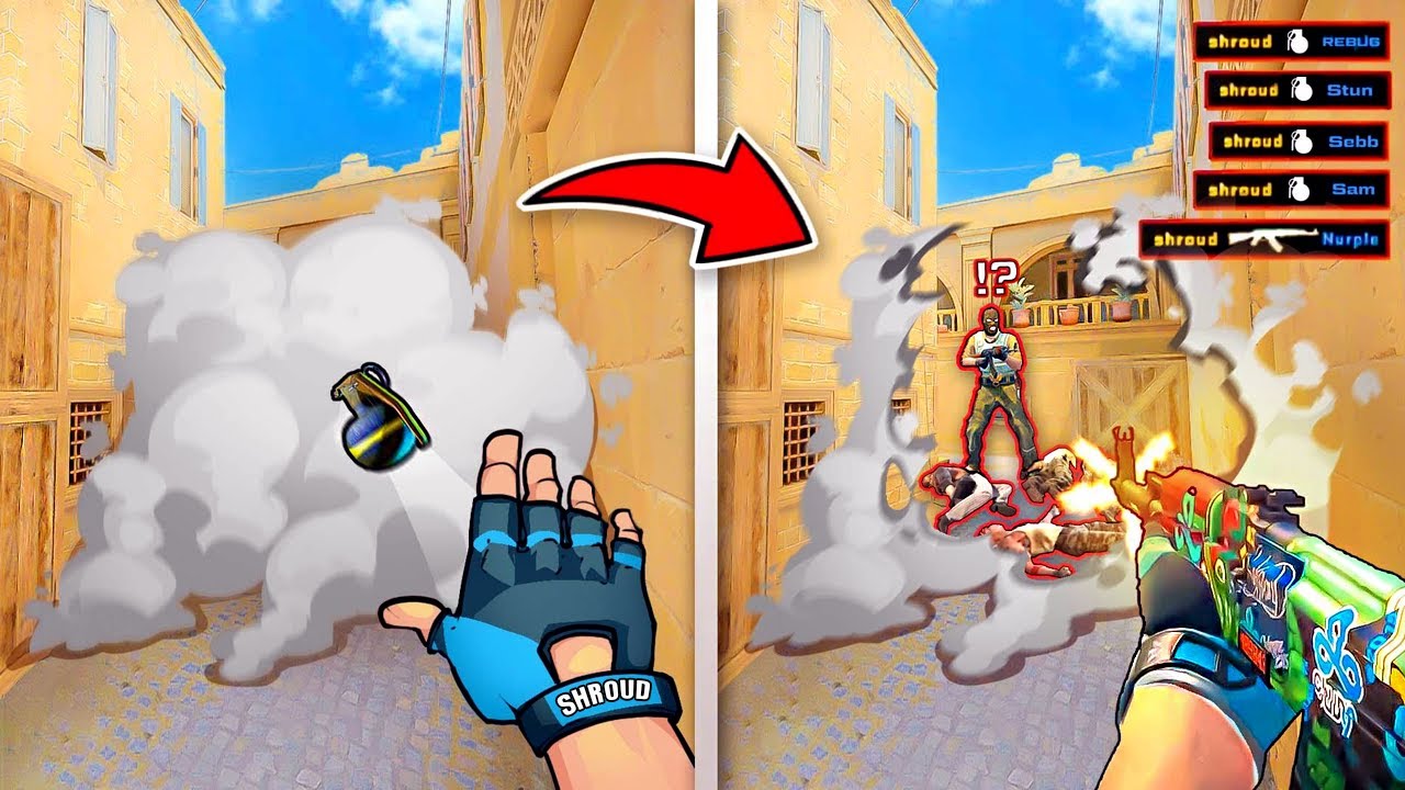 КАК ИГРАТЬ В COUNTER STRIKE 2