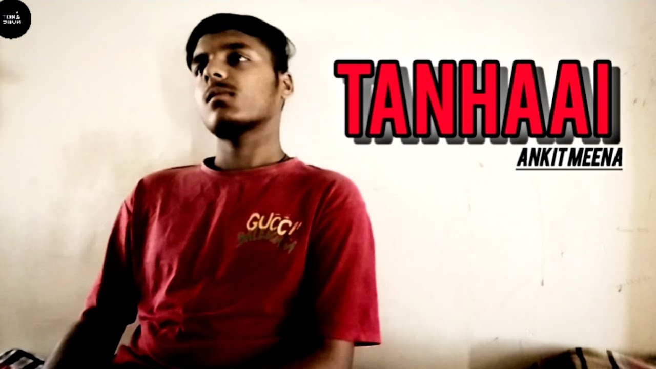 TANHAAI || (official music video) || (AS)