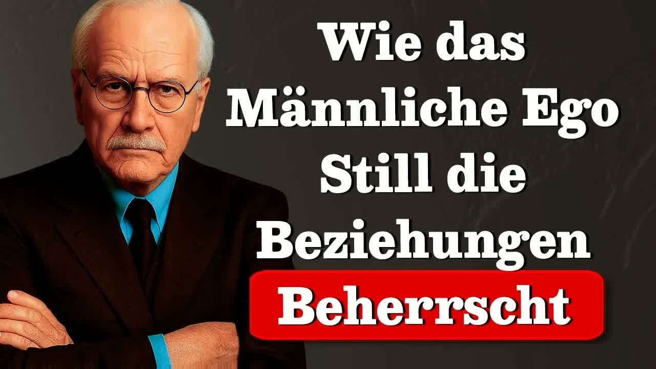 Wie Das Männliche Ego Still Beziehungen Lenkt – Carl Jung