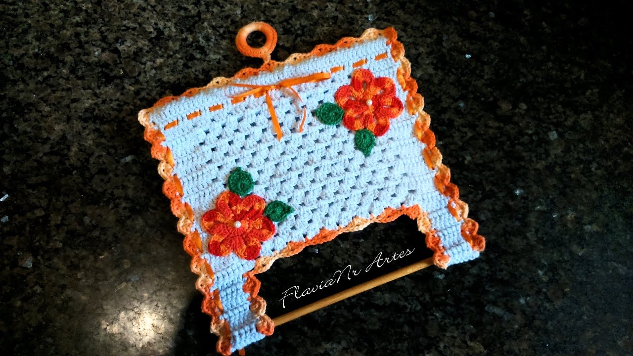 🌼Porta Papel Toalha DIY