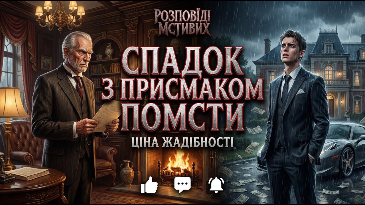 ГРОШІ ЗАТЬМАРИЛИ РОЗУМ! Племінник прийшов за СПАДЩИНОЮ до хворого дядька, але пошкодував про це