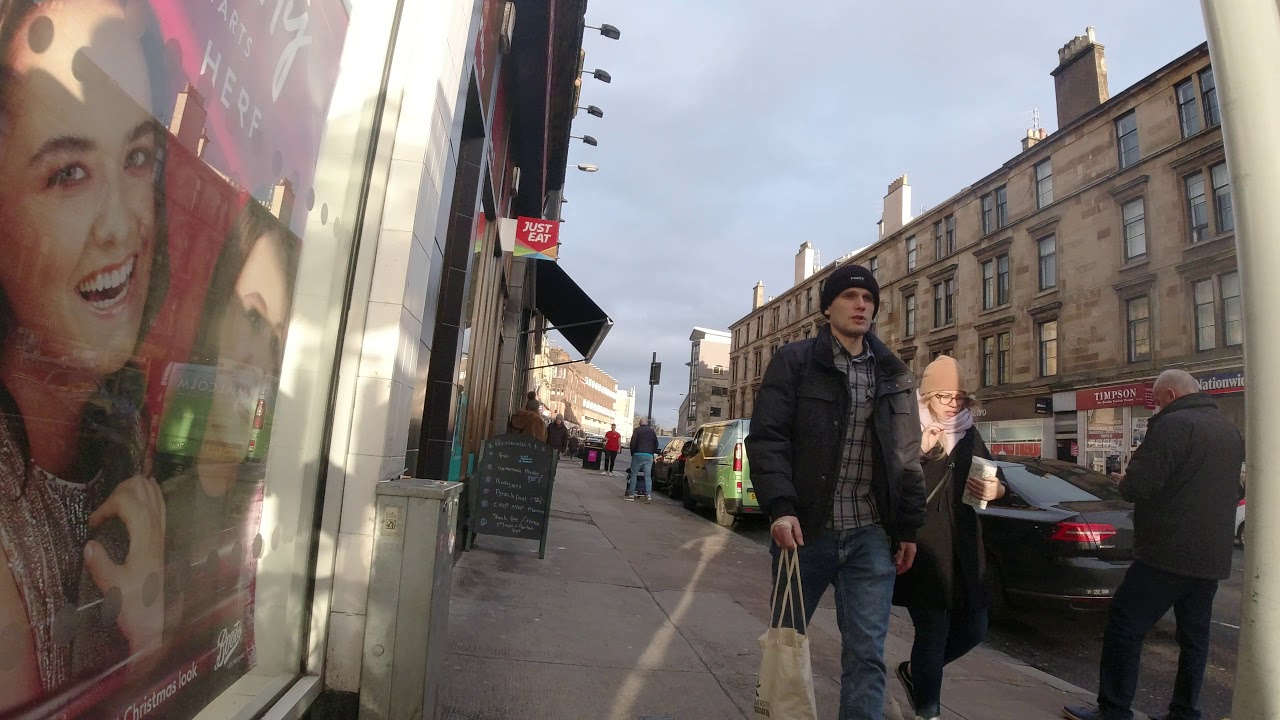 Byres Road,Hillhead,Glasgow