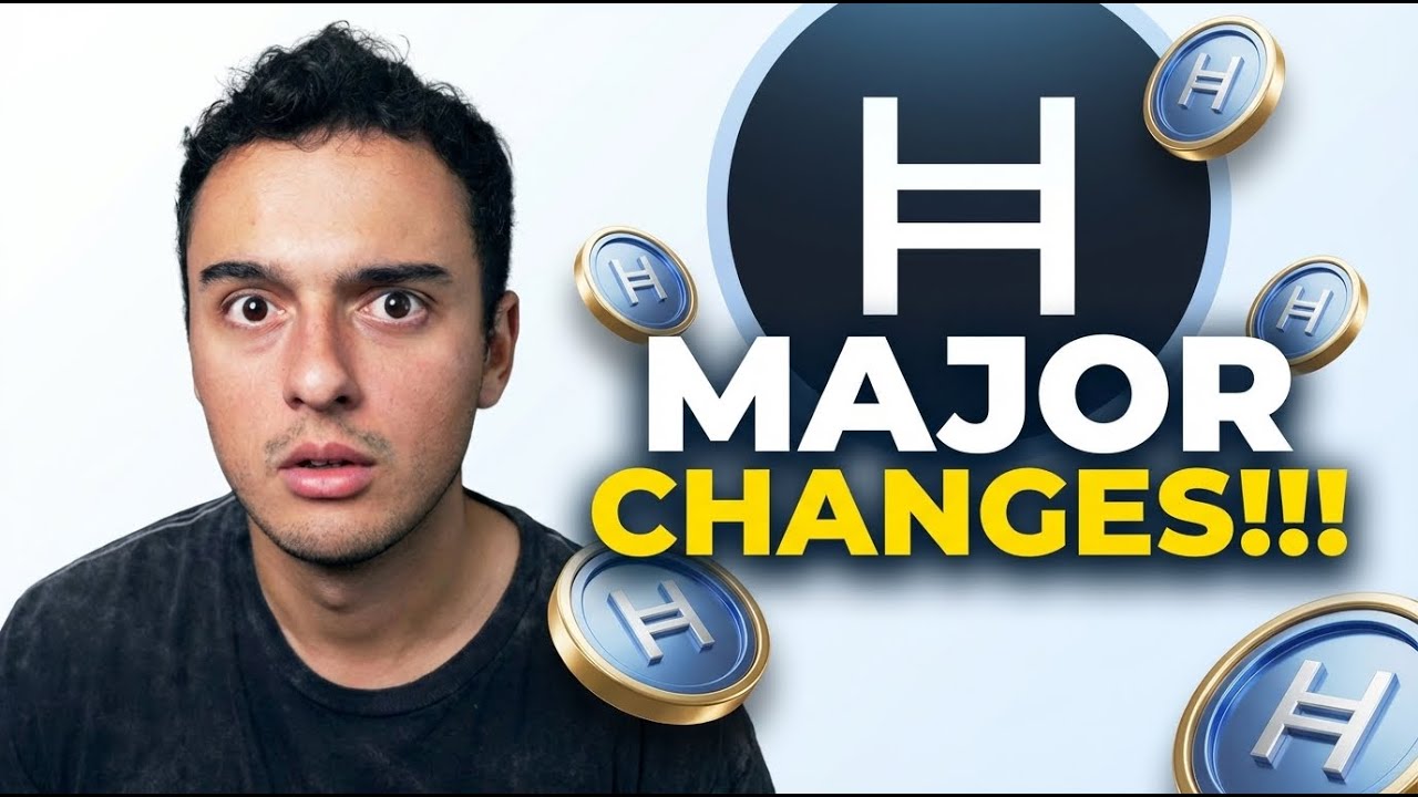 Фонд &laquo;Хедера&raquo; меняется навсегда | Экстренное обновление HBAR