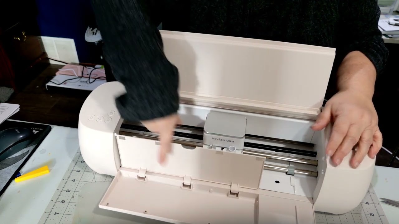 Cricut Explore 4!