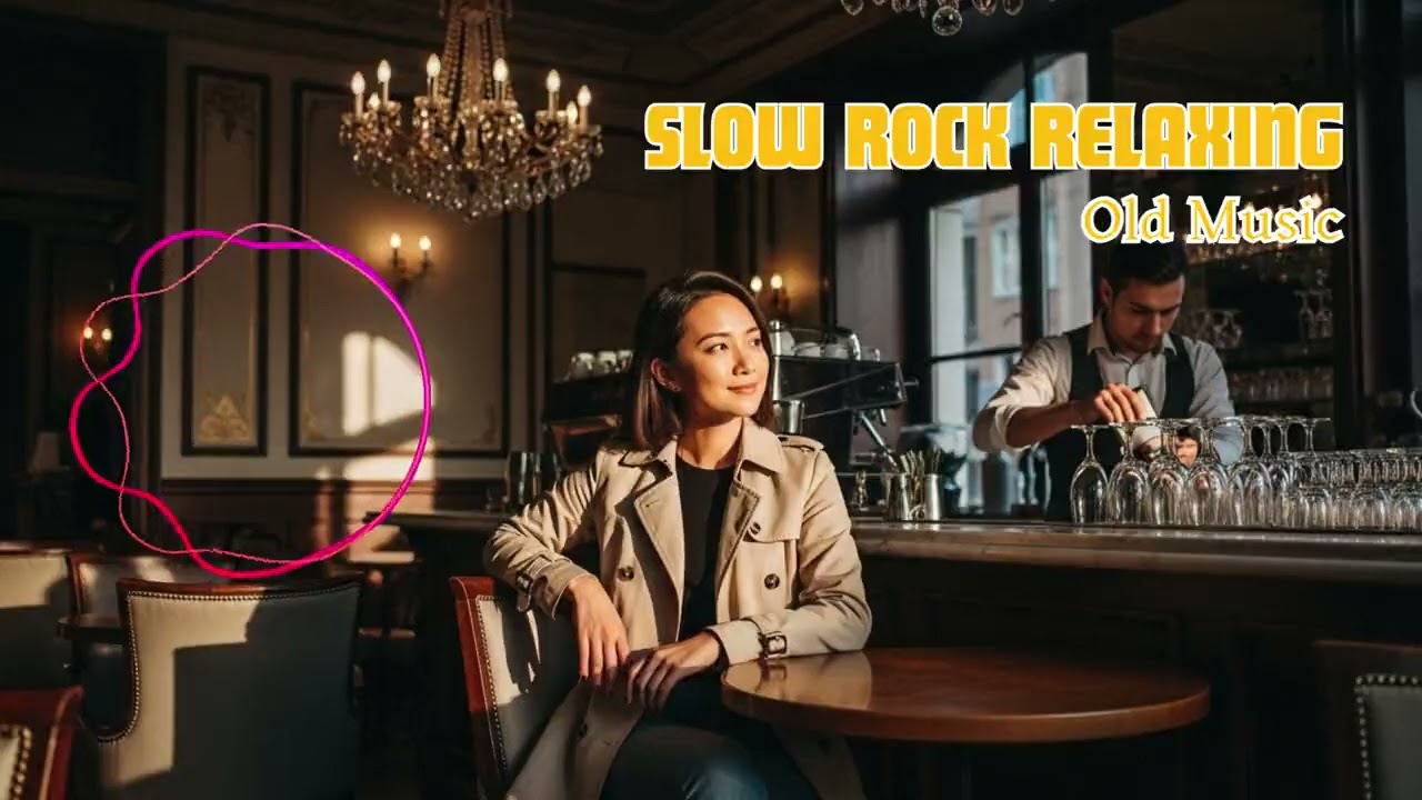 Slow Rock Night Vibes &ndash; Calm Soft Rock Songs for Late Night Relaxation
