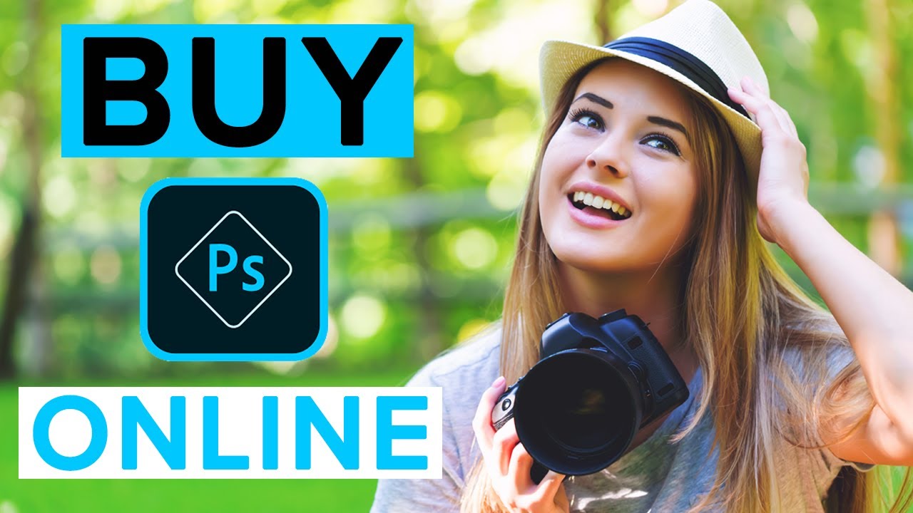 How to Buy Adobe PHOTOSHOP CC 2025